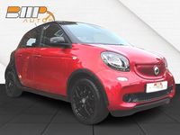 Used Smart ForFour Prime 2017 Black Hatchback
