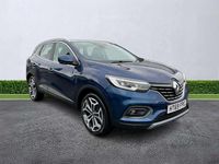 Used Renault Kadjar GT-Line 140 HP (102 kW) 2019 Blue  SUV