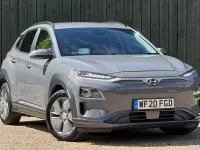 Used Hyundai Kona Premium SE 150 kW (204 HP) 2020 Grey SUV