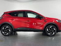 Used Renault Captur Techno 90 HP (66 kW) 2025 Red  SUV
