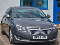 Used Vauxhall Insignia SRi 2015 Grey Hatchback