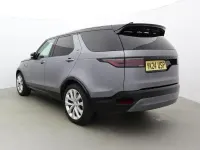 Używany Land Rover Discovery 5 HSE Dynamic 296 KM (217 kW) 2024 Szary SUV
