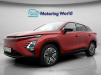 Used Omoda E5 150 kW (204 HP) 2025 Red SUV