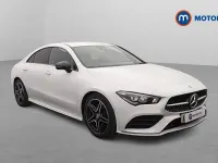 Usado Mercedes CLA200 Executive 163 HP (119 kW) 2022 Branco Sedan
