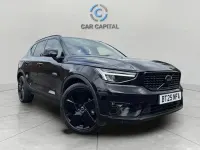 Used Volvo XC40 Plus 2025 Black SUV