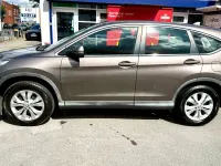 Used Honda CR-V S 155 HP (114 kW) 2013 Brown SUV