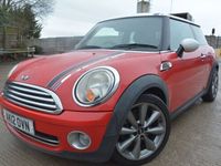 used Mini Cooper D Hatch 1.6London 2012 3dr