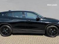 Used BMW X2 Sport Line 220 HP (161 kW) 2023 Black SUV