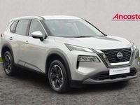 New Nissan X-Trail Acenta Premium 161 HP (118 kW) 2025 Silver SUV