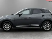 Używany Mazda CX-3 Inclusive 121 KM (88 kW) 2019 SUV