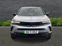 Used Vauxhall Mokka SRi 100 kW (136 HP) 2021 Grey SUV
