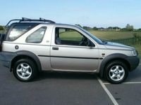 used Land Rover Freelander 1.8