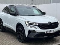 Used Renault Austral Techno Esprit Alpine 200 HP (147 kW) 2025 Twotone metallic  arctic white with diamond blac  SUV