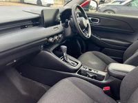 Used Honda HR-V Elegance 131 HP (96 kW) 2022 Red SUV