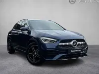Used Mercedes GLA200 AMG line 163 HP (119 kW) 2023 Blue SUV