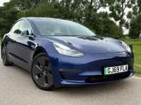 Used Tesla Model 3 Performance 11 kW (15 HP) 2019 Sedan