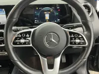 Used Mercedes B180 136 HP (100 kW) 2021 Black Hatchback