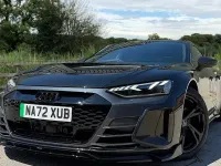 Used Audi e-tron GT quattro Design 389 kW (530 HP) 2024 Sedan