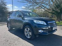 Usado Toyota RAV4 SR 2011 Cinzento SUV