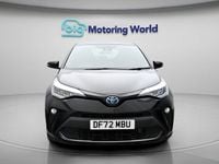 Used Toyota C-HR 122 HP (89 kW) 2023 SUV