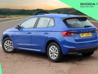 used Skoda Fabia 1.0 TSI (95ps) SE Comfort 5-Dr Hatchback