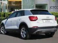 Usado Audi Q2 Sport 150 HP (110 kW) 2019 Branco SUV