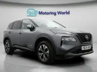 Used Nissan X-Trail N-Connecta 213 HP (156 kW) 2024 Grey SUV