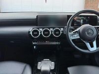 Used Mercedes A200 Executive 163 HP (119 kW) 2022 Grey Sedan