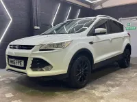 Used Ford Kuga Titanium 2015 White SUV