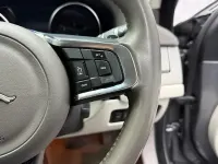 Used Jaguar XF Portfolio 179 HP (131 kW) 2018 Grey Sedan