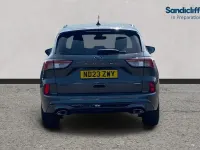 Used Ford Kuga ST-Line X 225 HP (165 kW) 2023 Grey SUV