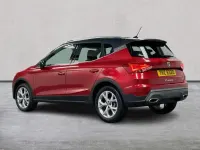 Used Seat Arona FR 110 HP (80 kW) 2022 Red SUV