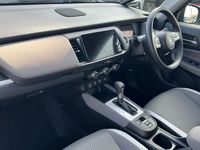 Used Honda Jazz Hybrid 109 HP (80 kW) 2023 Solid  crystal black Hatchback