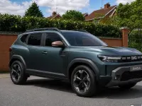 New Dacia Duster Extreme 156 HP (114 kW) 2025 Estate