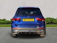 Used Mercedes GLB200 Executive 2023 Blue SUV