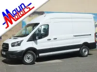 Used Ford Transit 130 HP (95 kW) 2023 White