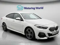 Used BMW 218 M Sport 136 HP (100 kW) 2024 White Coupe