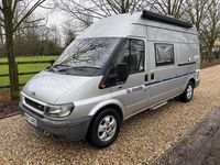 Usado Ford Transit 2007 Prateado