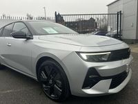 Used Vauxhall Astra 114 kW (156 HP) 2024 Grey Estate