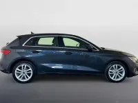 Used Audi A3 Sportback e-tron Sport 204 HP (150 kW) 2022 Grey Hatchback