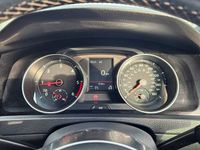 Used VW Golf VII GTD 184 HP (135 kW) 2017 Black Hatchback