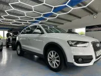 Used Audi Q3 2013 White SUV