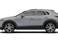 Used Mazda CX-30 Inclusive 122 HP (89 kW) 2023 Grey SUV
