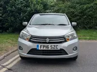 Used Suzuki Celerio SZ4 68 HP (50 kW) 2018 Hatchback