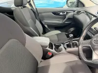 Used Nissan Qashqai N-Connecta 140 HP (102 kW) 2020 Grey SUV