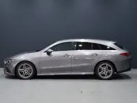 Used Mercedes CLA220 AMG Line Premium 190 HP (139 kW) 2019 Grey Sedan