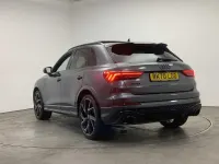Used Audi RS Q3 Advanced 400 HP (294 kW) 2020 Grey SUV
