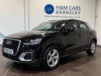 Used Audi Q2 Sport 150 HP (110 kW) 2018 Black SUV