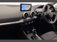 Used Audi Q2 Sport 147 HP (108 kW) 2024 White SUV