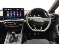 Used Cupra Leon 150 HP (110 kW) 2025 Grey Hatchback